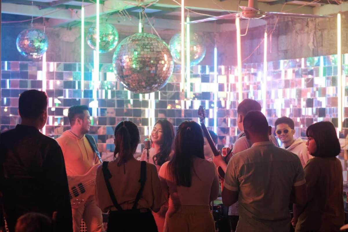 Tanda syukur Windy dari lagu "Sendu Sendiri"